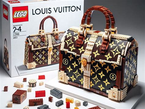 hermes lego collab|The Lego Hermes Birkin sets are something that we wish were available.